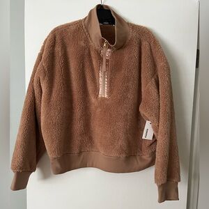 Sonoma Women’s Good for Life Cozy Fleece Pullover